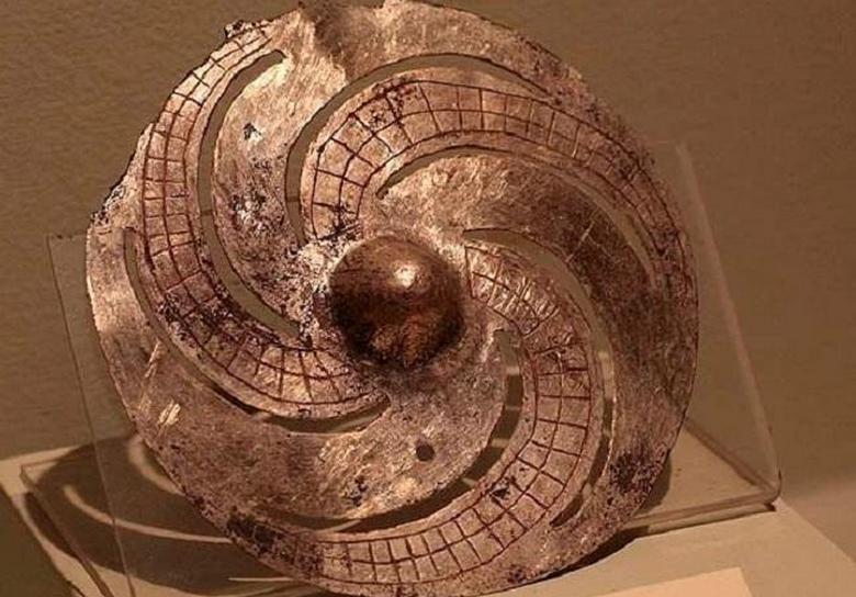 Galaktinen levy on esine, joka sekoittaa tutkijat mysteeriin