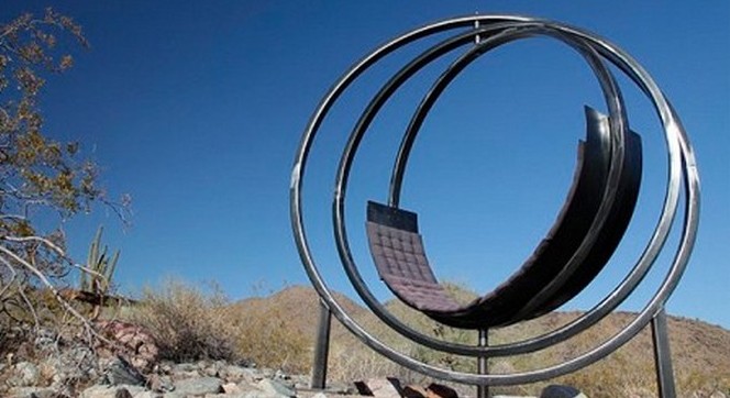 Tulevaisuuden riippumatto - lentävät unessa ja todellisuudessa