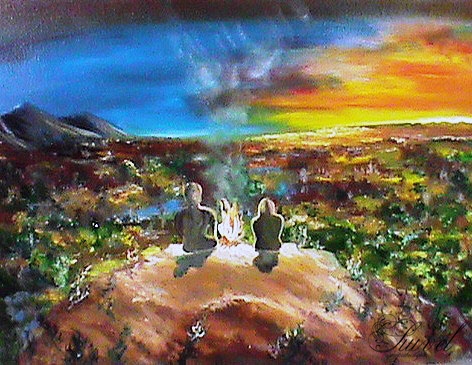 Jokaisesta voi tulla nero