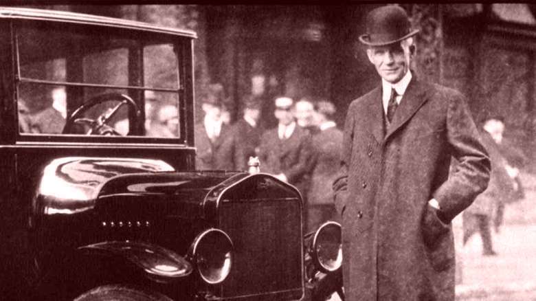 Henry Ford auttoi elämässä uskoa reinkarnaatioon