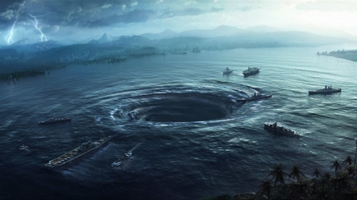 Jättiläinen poreallas kuolemaan pelottaa turisteja