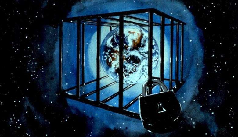 Eläintarhahypoteesi selittää miksi ulkomaalaiset eivät ole yhteydessä meihin.