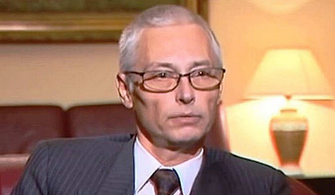 Maailman vapaamuurarien päällikkö vieraili Moskovassa