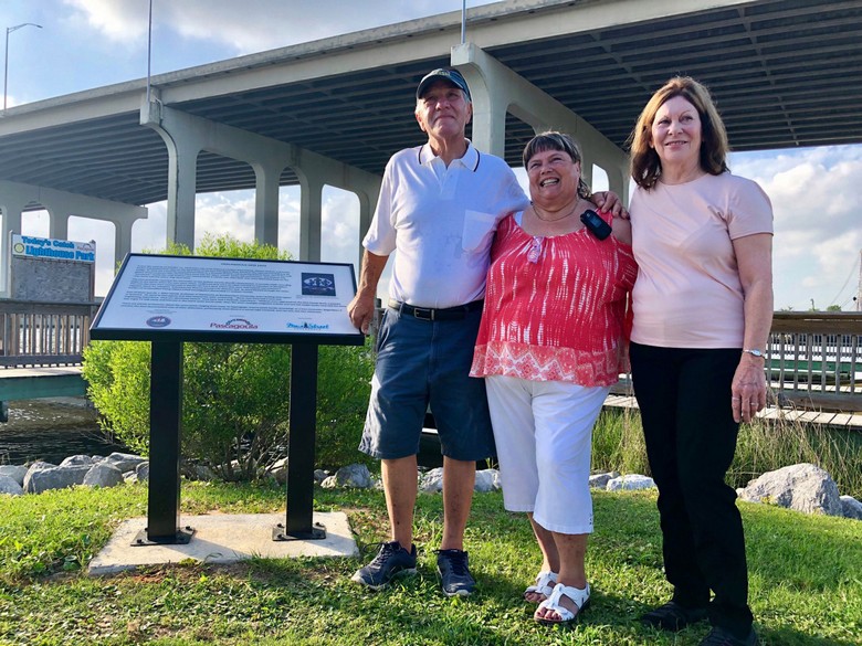Kaupunki totesi kahden sen asukkaan historiallisen sieppauksen ulkomaalaisten toimesta