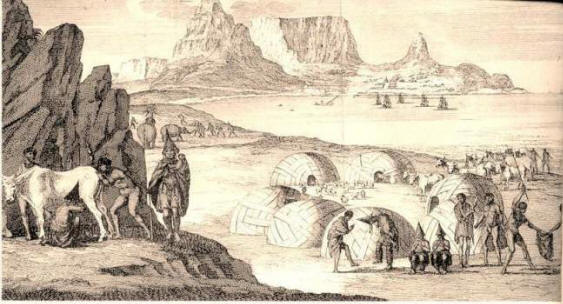 Hottentots - viides ihmiskisa