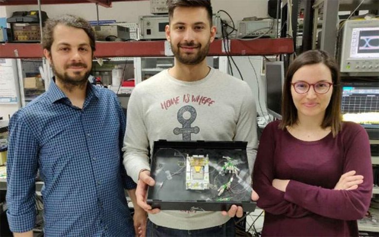 Kreikkalaiset tutkijat ratkaisivat RAM-ongelman