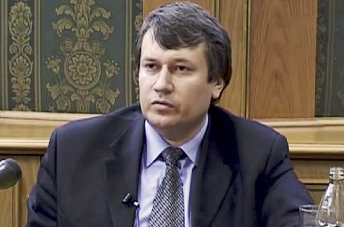Gregory Grobovoi ennusti saksalaisia ​​stuporiksi