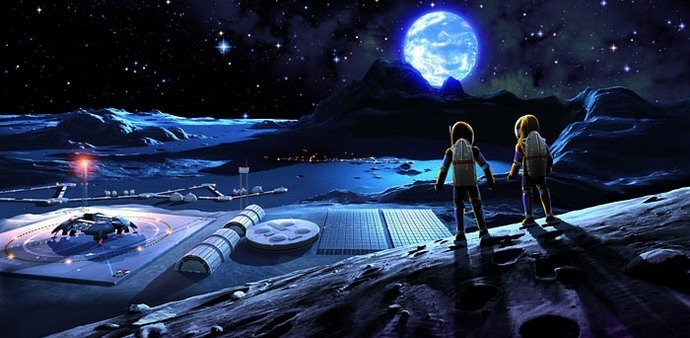 NASA: n äänekäs lausunto, hyvin samanlainen kuin farssi