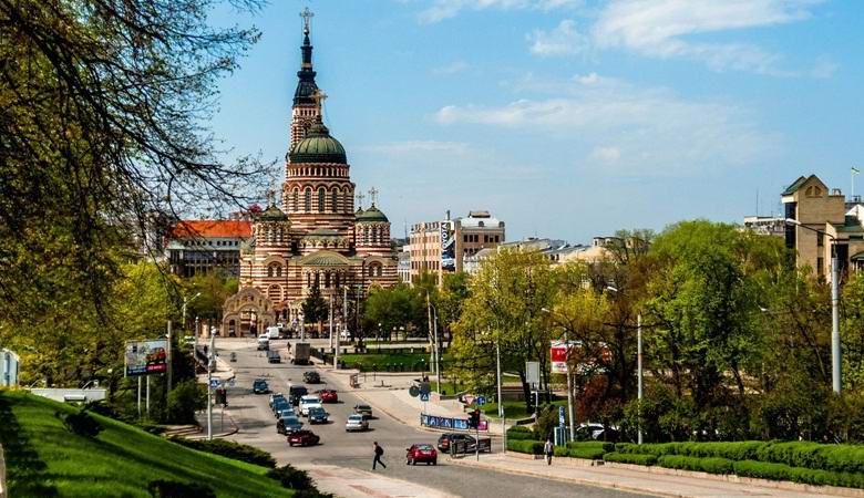 Kharkov oli salaperäisen itsemurhaepidemian hukku