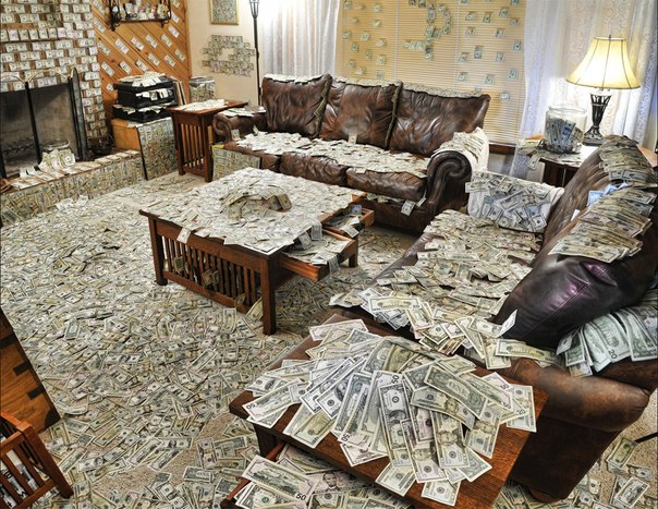 Haluatko kerätä rahaa - ota asuntolaina!