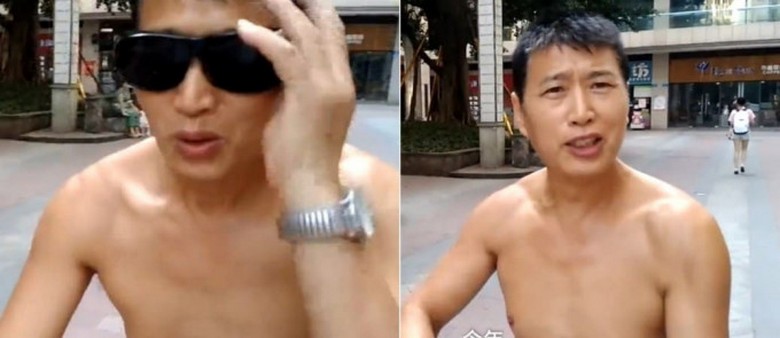 Haluatko olla ikuisesti nuori - etsi kiinalaista vanhusta