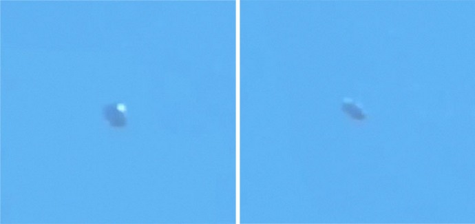 Haluatko ampua UFO - ampua lentäviä lentokoneita!