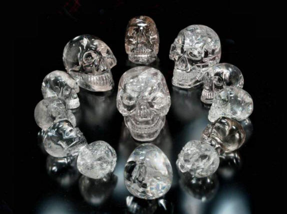 Kristallikallot väärennettyjä vai ei?