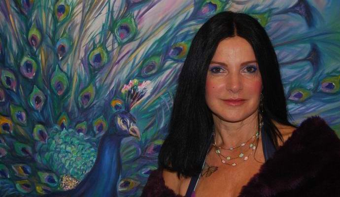 Taiteilija näkee sata kertaa enemmän värejä kuin muut ihmiset