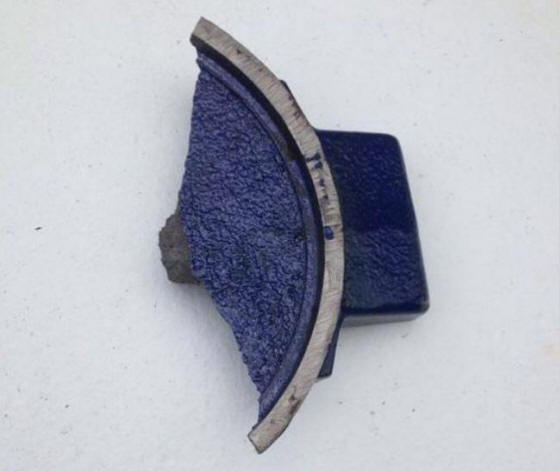 Ja taas tuntematon yksityiskohta lensi amerikkalaisen taloon