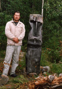 Karmajärven epäjumalat