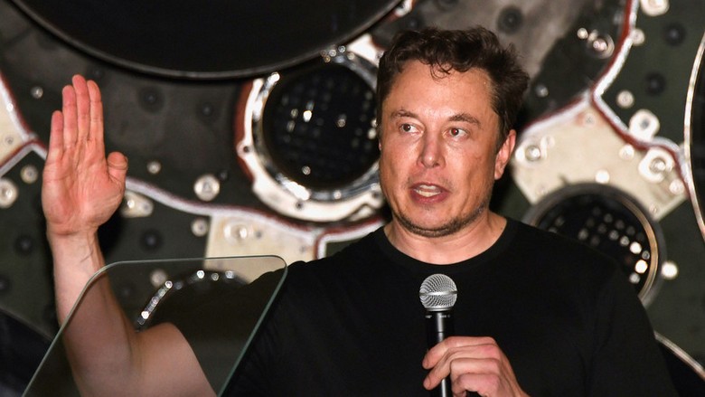 Elon Musk ihailee venäläisiä rakettimoottoreita RD-180