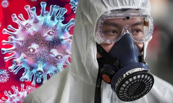 Immunologi: koronavirus voi tartuttaa satoja tuhansia ihmisiä vain kahdessa viikossa 
