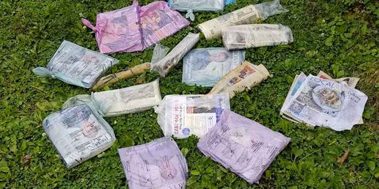 Joskus eläimet eivät vain yllätä, vaan kirjaimellisesti hämmästyvät