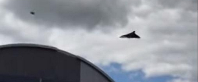 Muukalaiset nousivat?