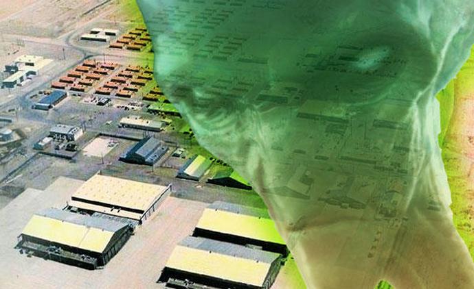 Muukalaiset ja jumalat ovat yksi ja sama asia?