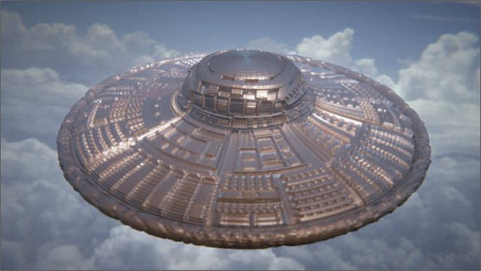 Muukalaiset ja muukalaiset ovat aina jossain lähellä