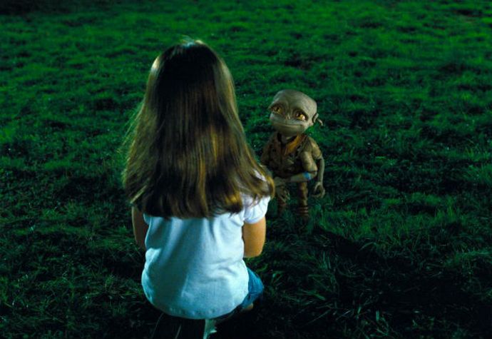 Muukalaiset ovat vain osa salaperäistä maailmaa ympärillämme.