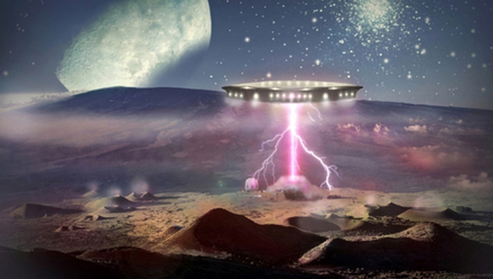 Muukalaiset eivät halua olla yhteydessä meihin