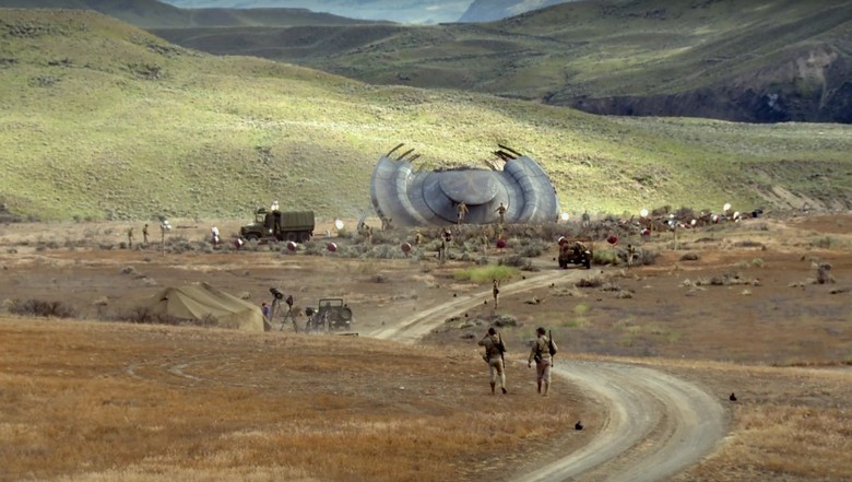 Muukalaiset eivät aiheuta suurta kiinnostusta maanviljelijöiden keskuudessa