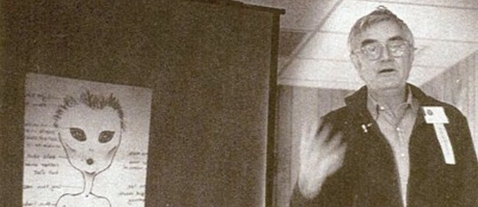 Muukalaiset rakastavat taiteen ihmisiä