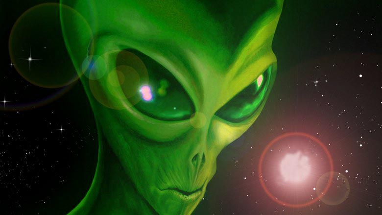 Aliens jostakin syystä