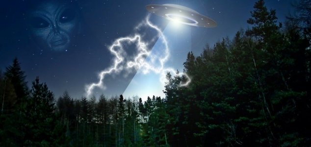 Muukalaiset sieppasivat brittiläisen poliisin