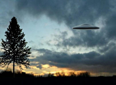 Muukalaiset ennustivat Neuvostoliiton romahtamista kyläläisille