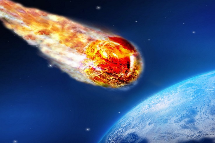 Mielenkiintoisia faktoja meteoriiteista