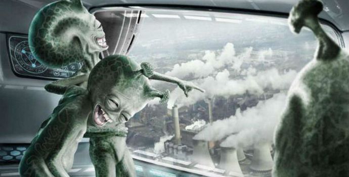 Mielenkiintoinen lentokone osoittautui jälleen tunnistamaton ja epäilyttävän alkuperän