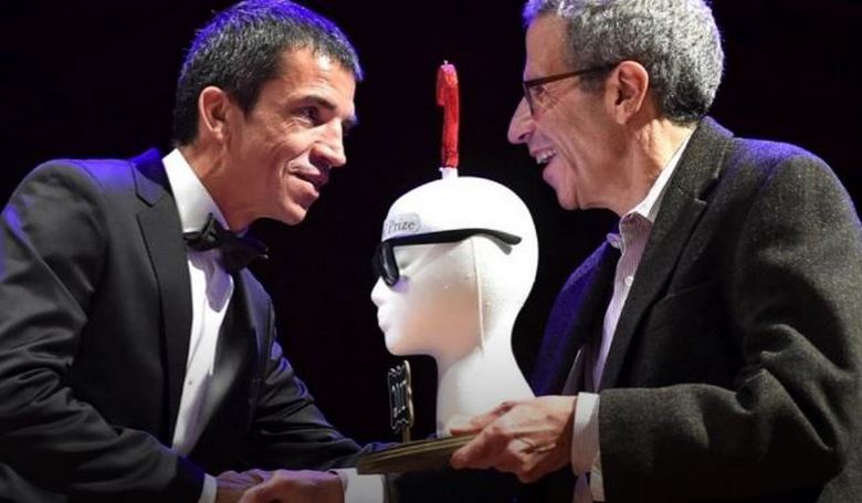 Kiinnostavaa Shnobel-palkinnon saajia 2017