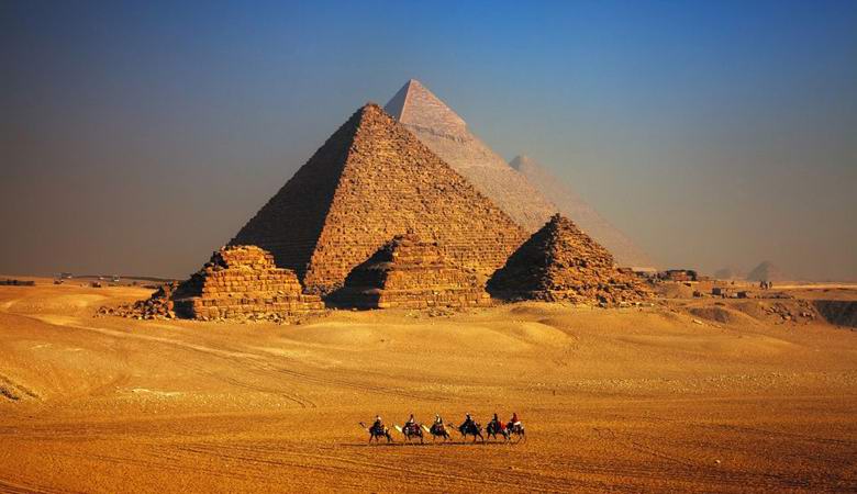 Insinööri paljasti egyptiläisten pyramidien ilmiömäisen tarkkuuden salaisuuden