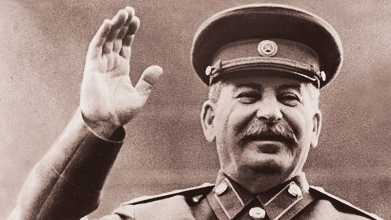 Joseph Stalin - ulkomaalainen tulevaisuudesta?