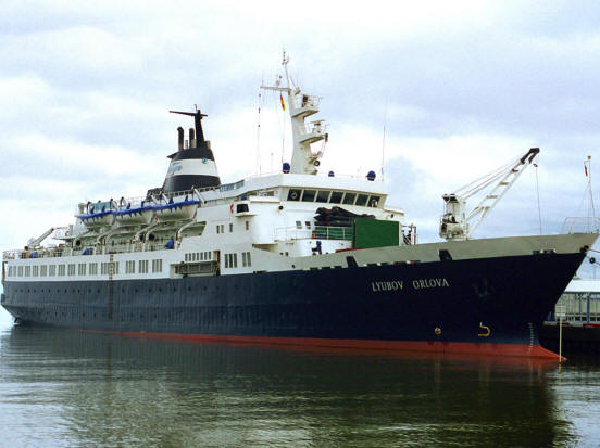 Irlantilaiset odottavat kannibalirottien tulevan aavelaivalta