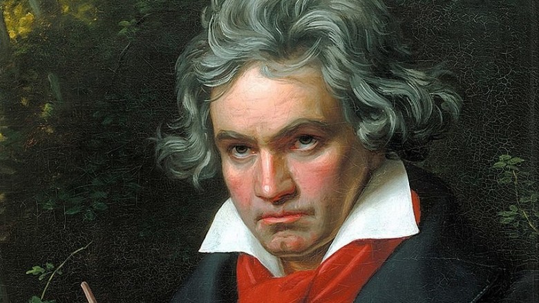 Historiallisten tosiasioiden vääristyminen: Beethoven ei ollut kuuro?