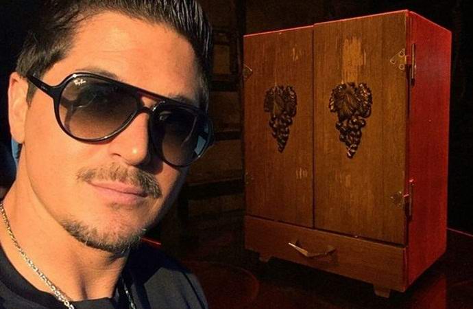 Yliluonnollisen tutkijan hankittu