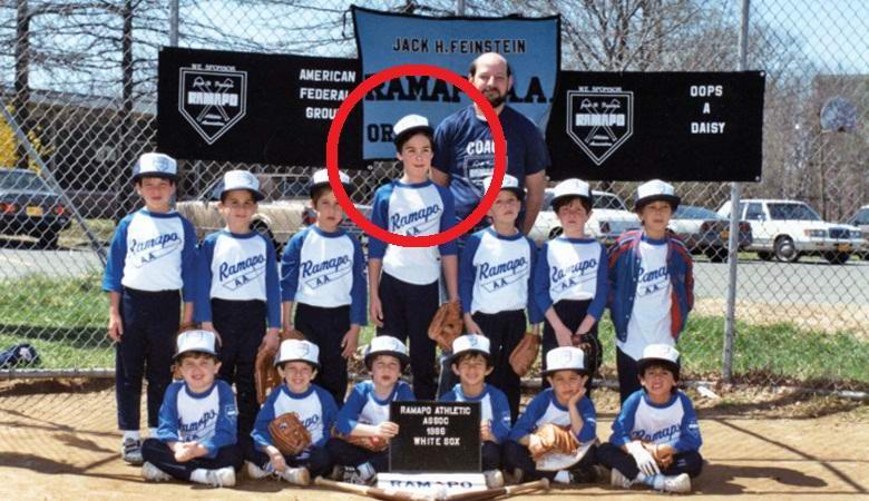 Tarina miehestä, joka selvisi murrosiän kahdessa vuodessa