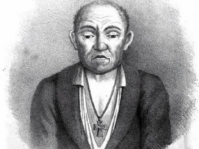 Ivan Koreisha - pyhä typerys ja parantaja