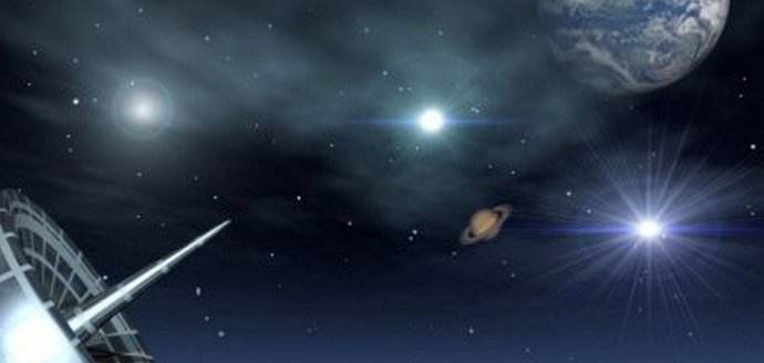 Kaukaisesta avaruudesta tuli eri mielen lähettämiä radiosignaaleja