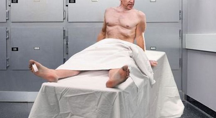 Sairaalasta - heidän heräämiseen