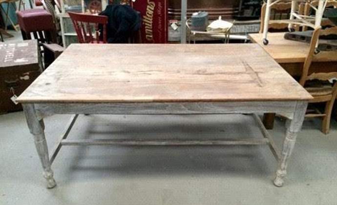 Kristuksen kuva löytyi työtasolta