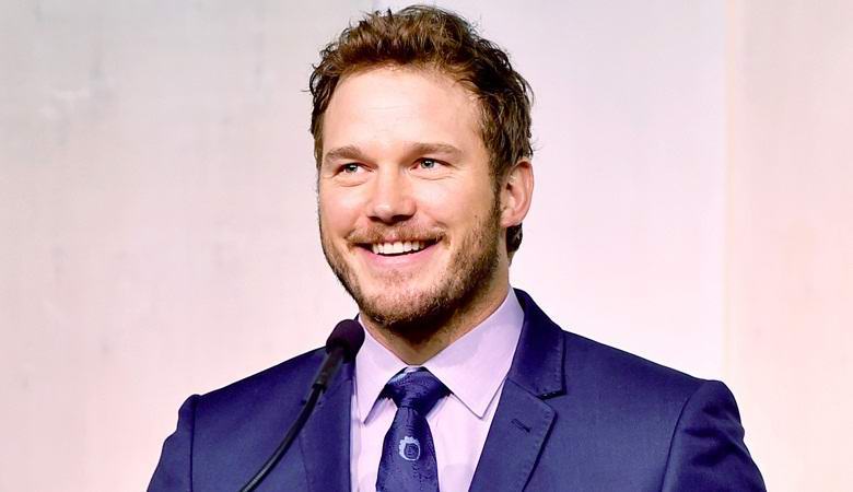 Kuuluisa näyttelijä Chris Pratt lähetti videon yliluonnollisesta ilmiöstä