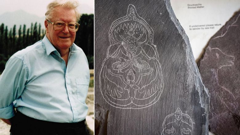 Kuuluista tutkijaa syytettiin väärin arkeologiasta