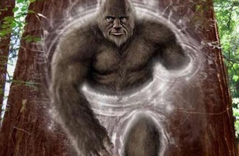 Yeti rinnakkaisista maailmoista