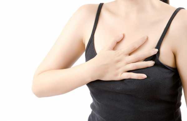 Miksi vasen nänni kutina 